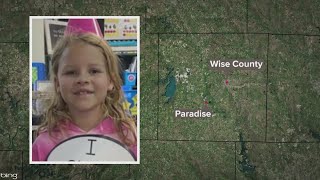 Search continues for missing 7-year-old girl in Wise County