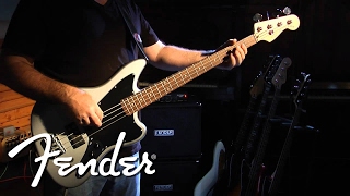 Squier Vintage Modified Jaguar® Bass Special HB Demo One | Fender