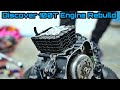 Part 2 : Engine Rebuild : Bajaj Discover 100T