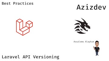 Laravel API Versioning #laravel #php #bestpractice #azizdev