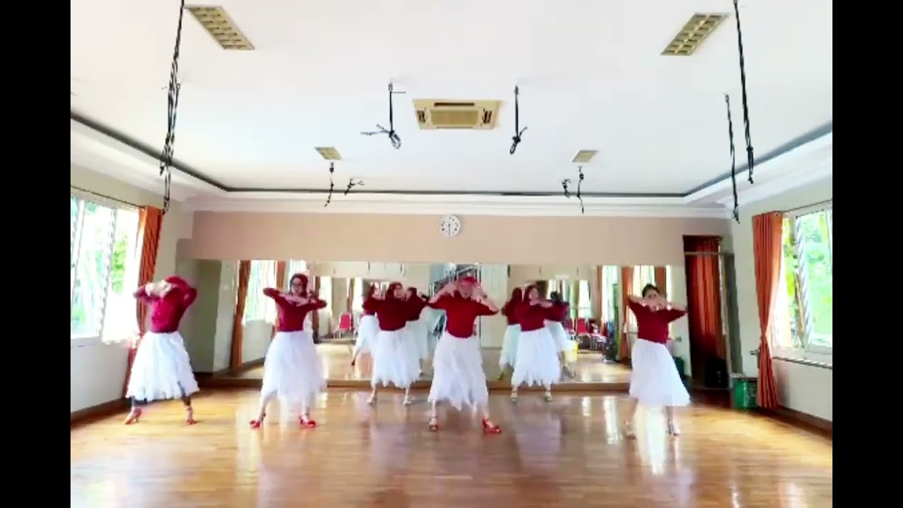 STECU STECU - Line Dance - 32count 4wall - Improver - Choreo: Everdina, Roy & Titi