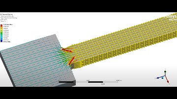 Joule Heating Simulations in Ansys, CFD and Icepak