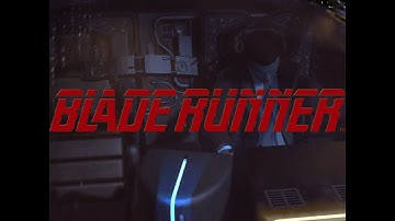 LGWI - Blade Runner, ScummVM // 1 (Intro, Opening Cutscene)