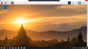 IS 404 -- Raspberry Pi Headless Setup Using WiFi (SSH / VNC)