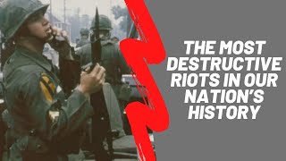 Reflection on 1960’s Detroit Rebellion