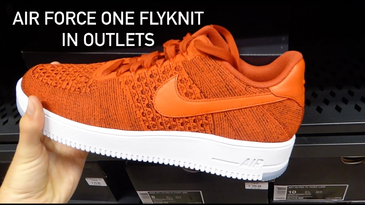 flynit airforces