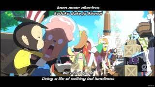One Piece | NEW OST ENDING THEME FULL VERSION | [ Chilli Beans 