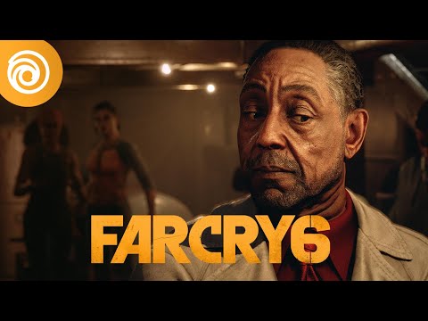 Far Cry 6: антагонист Антон Кастильо в кинематографическом трейлере | #UbiForward