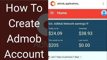 How To Google Admob Login | Admob Login | Admob Sign In | Admob Sign up | Admob