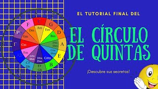 ⭕ El CÍRCULO de QUINTAS 🟠 [Apréndelo sin tanto rollo] by Alejandría El Canal 107 views 2 years ago 7 minutes, 34 seconds