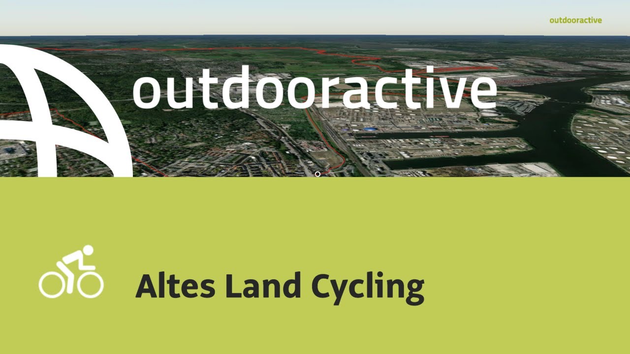 Altes Land Cycling