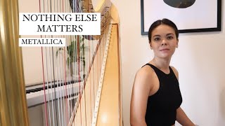 Nothing Else Matters - Metallica (Harp Cover)