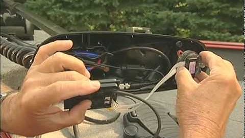 i-Pilot Installation on a Terrova with Al Linder