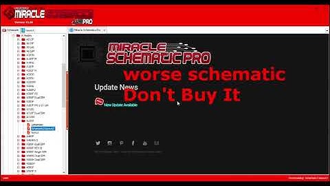 Waste of Money Miracle Schematic Pro