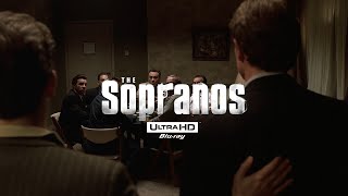 The Sopranos S02E06 | Davey Scatino Joins Tony's Game | 4K UHD
