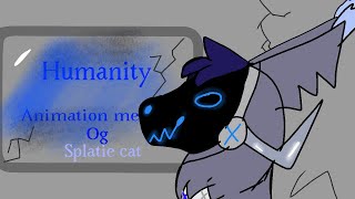humanity meme (Flippaclip 13+ gore