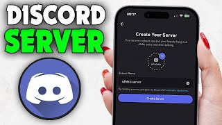 How to Make A Discord Server on Mobile (2026)
