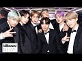 BTS Is Dropping Official Merch At Nordstrom In These Select U.S. Cities | Billboard News