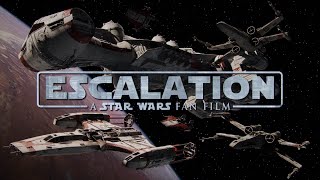 Escalation Star Remnant Fan Film - YouTube