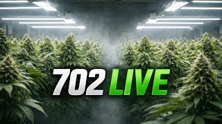 702 Exotic LIVE — Real Grow Talk Inside the Garden 🌱🔥
