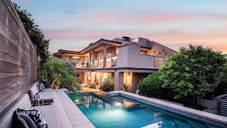 Luxury Home Tour | A Sustainable Beach House, Elevated in Encinitas | 1521 Neptune | La Dolce Vita