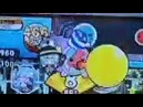 遂に筐体がバグりました…【太鼓の達人】