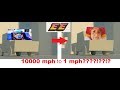 How to change the speed of your vehicle for the Endless Engines challenge!