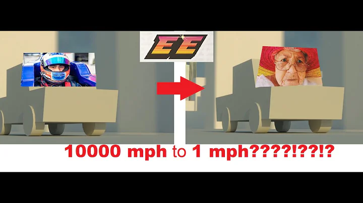 How to change the speed of your vehicle for the Endless Engines challenge!