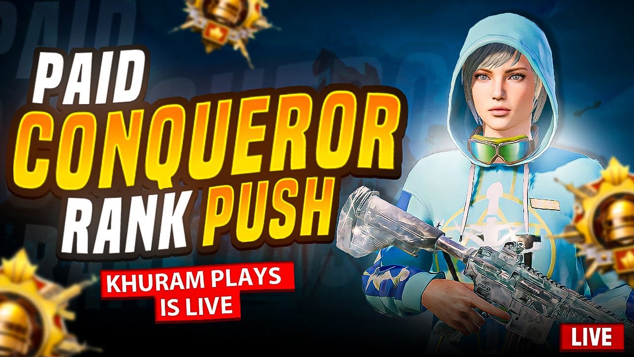 Rank #3 # KHURAM PLAYS KHURAM PLAYS IS LIVE - YouTube