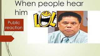 When People Hear Mahfuzur Rahman Song Roasted