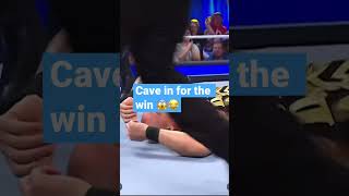 Cameron grimes pins baron corbin in 1 second wow 😱😂#shorts #wwe