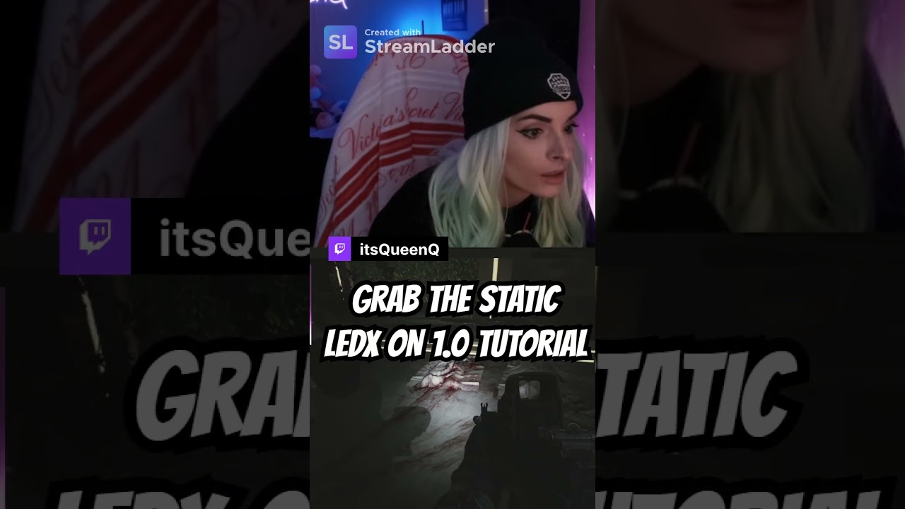 GUARANTEE LEDX SPAWN 1.0 TARKOV