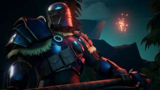 Dauntless - Announce Trailer