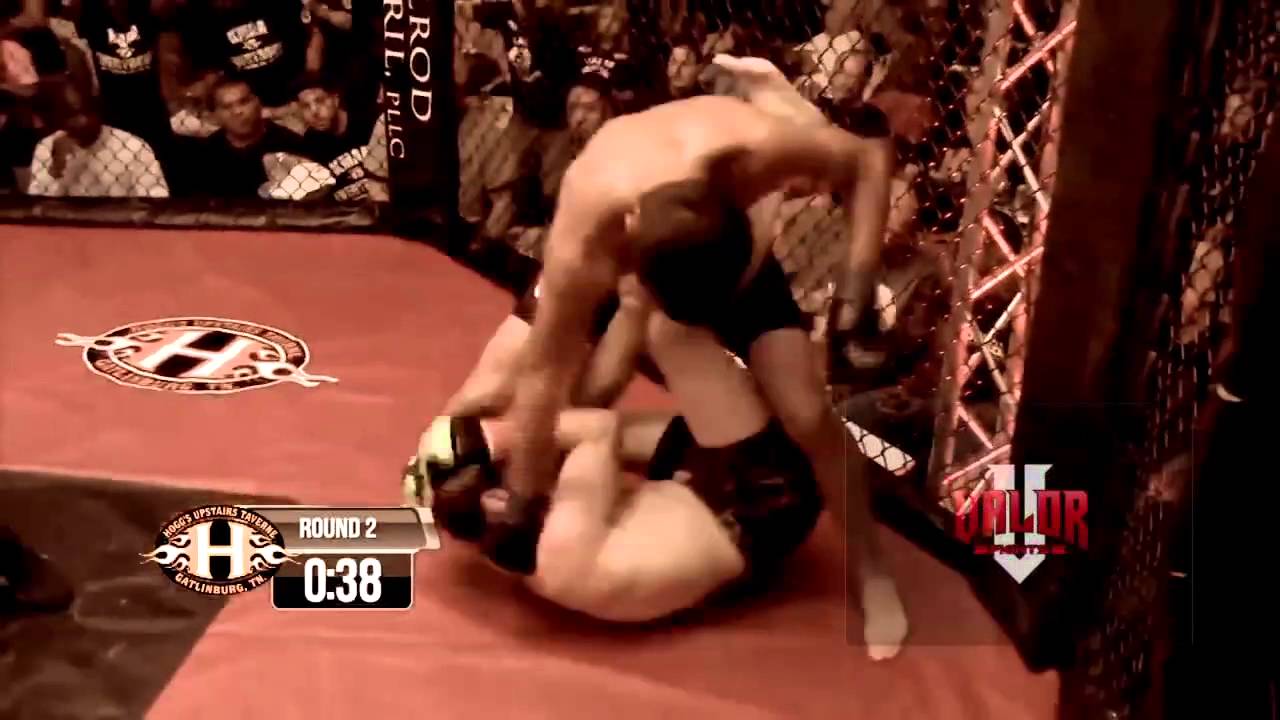 NICK GEHRTS VS STEVEN NEW(VALOR FIGHTS)