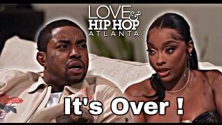 Scrappy &amp; Britney Question Eachother | Love &amp; Hip Hop Atlanta Review! Episode 24 Season 13