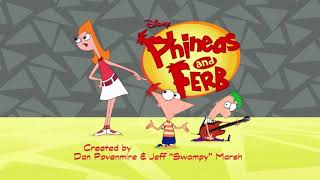Marc Winslow - Phineas Y Ferb Intro Latino