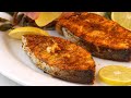 Butter Grilled Fish