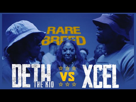 Xcel vs Deth The Kid