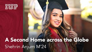 A Second Home across the Globe: Shehrin Anjum