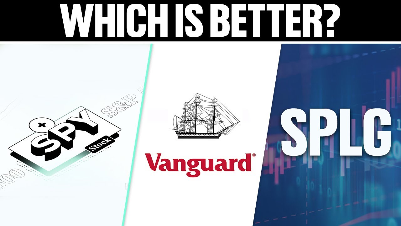 SPY vs  VOO vs  SPLG Comparison 2025! (Which One is Better​?)