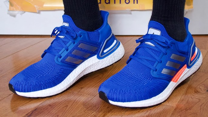 Road Trail Run: adidas Ultra Boost 20 Review - International Space Station  Approved, Earth's Gravity proves too much to handle