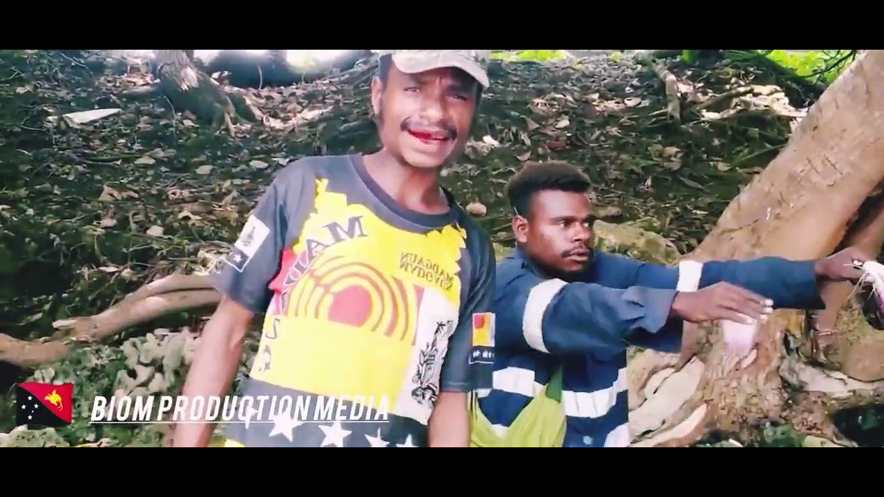 Fire light Leva (Nathzz marn) Biom production, PNG Latest Music official video clip 2025