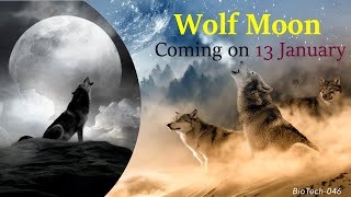 Wolf Moon 2025: Full Moon Mysteries, Hidden Legends, Ancient Traditions, and Celestial Wonders 🌕