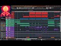 Cubase Psytrance Template / DNBN - Afterlife