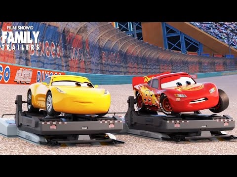 cars-3-|-road-to-the-races-tour-behind-the-scenes-featurette