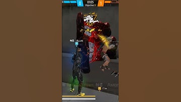 FRIENDS CALL ME NOOB 1 VS 3 COUSTOM GAMEPLAY #freefire #garenafreefire