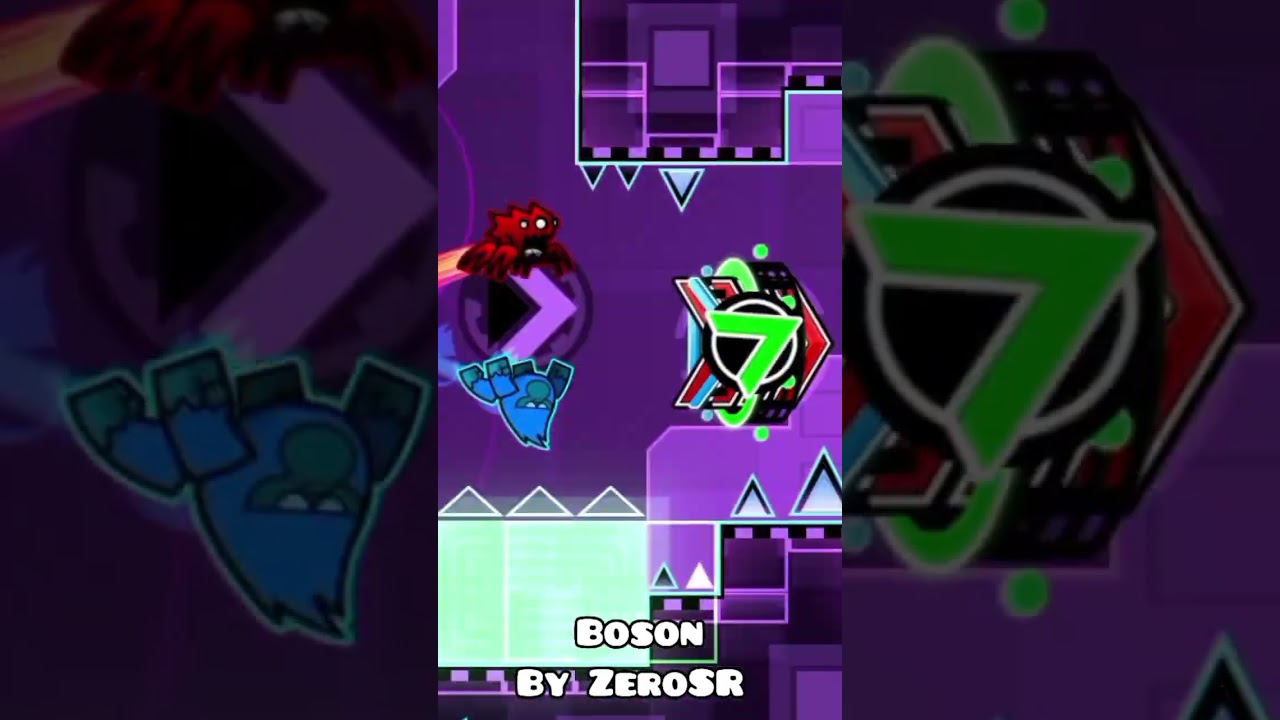 Boson by ZeroSR 100% 