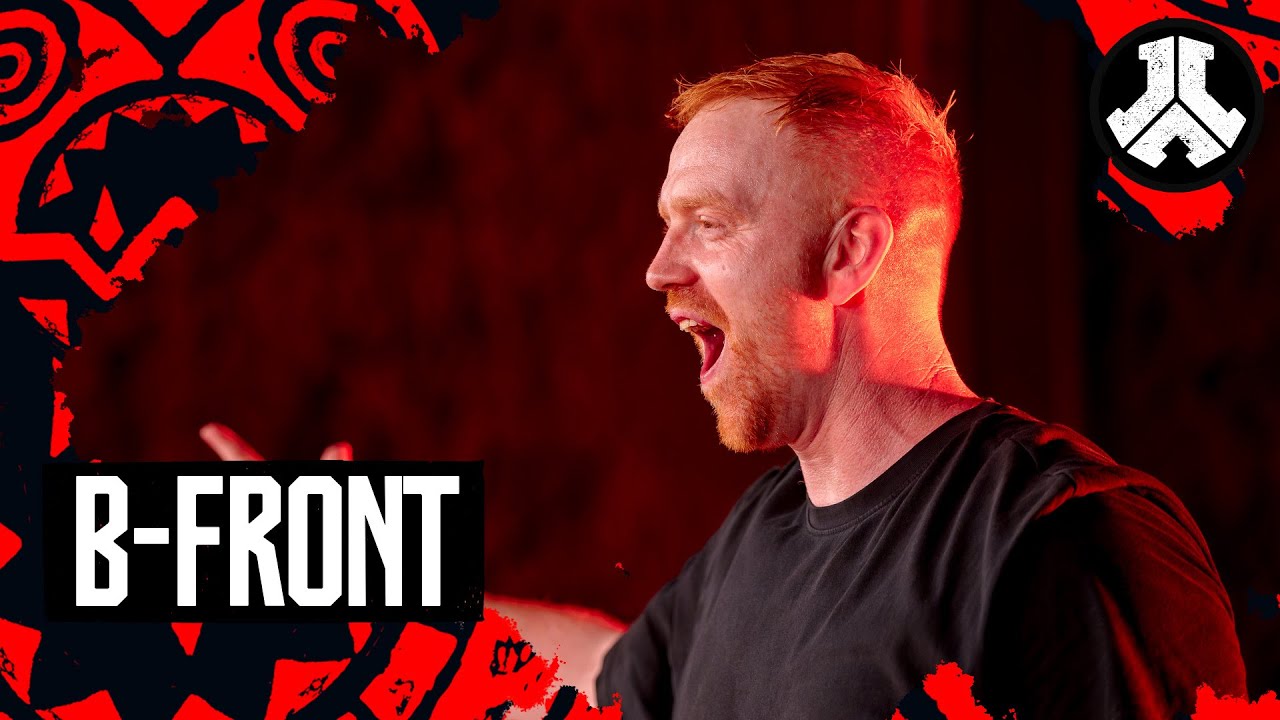 B-Front | Defqon.1 2025
