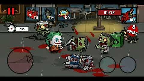 Zombie age 3 (DOWNLOAD ON ANDROID) day 2