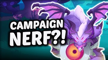 Campaign NERF?! Can we beat Chapter 7? - Episode 97 - The IDLE HEROES Turbo Series